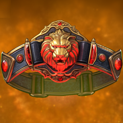Ifrit Lord's Belt
